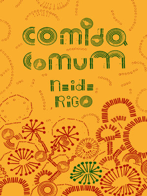 cover image of Comida comum